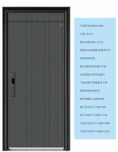防盗门2