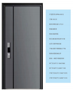 防盗门3